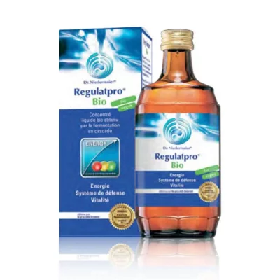 DR NIEDERMAIER Docteur Niedermaier Regulatpro Bio - 350 ml - 