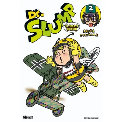 Docteur Slump perfect edition - Tome 02 (Manga)
