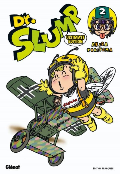 Docteur Slump perfect edition - Tome 02 (Manga)