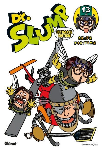 Docteur Slump perfect edition - Tome 13 (Manga)