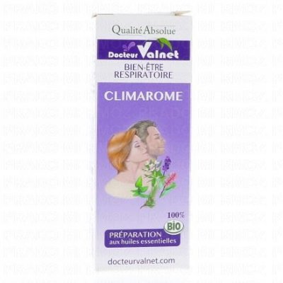 IMO DOCTEUR VALNET Climarome voies respiratoires spray de 15 ml