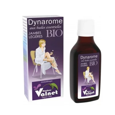 DR VALNET DOCTEUR VALNET Dynarome circulation des jambes flacon 100ml