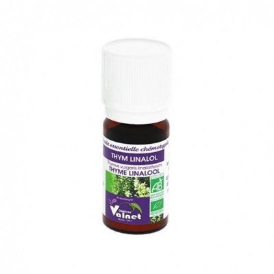 DR VALNET Docteur Valnet Huile Essentielle Bio Thym &agrave; Linalol 5ml