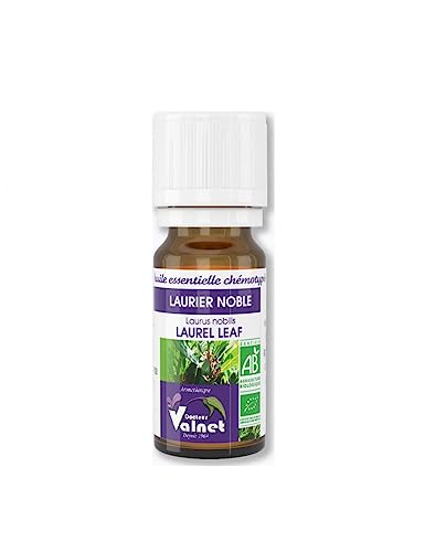 DR VALNET DOCTEUR VALNET Huile essentielle de Laurier noble bio flacon 5 ml