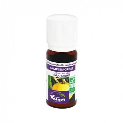 DR VALNET DOCTEUR VALNET Huile essentielle de pamplemousse bio flacon 10ml