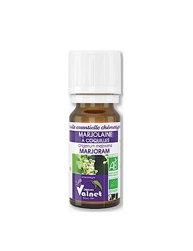 DOCTEUR VALNET  Huile Essentielle Marjolaine &agrave; Coquilles Bio 5 ml