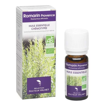 DR VALNET Docteur Valnet Huille Essentielle Bio Romarin Provence 10ml