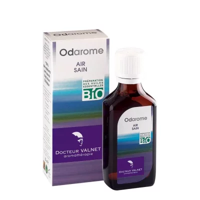 DOCTEUR VALNET  Odarome Air Sain Pour Diffuseur 50ml