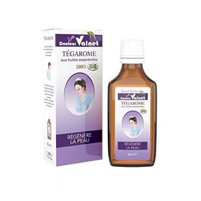 DR VALNET Docteur valnet - T&eacute;garome - 50 ml flacon - Le soin des peaux agress&eacute;es