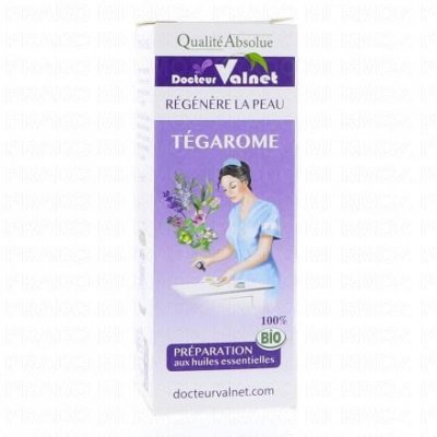 DOCTEUR VALNET  T&eacute;garome aux huiles essentielles tube 15ml