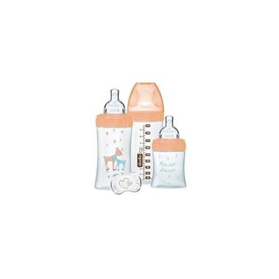 DODIE  Coffret Sensation+ Verre Biche Beige