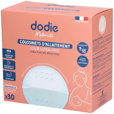DODIE  - Coussinets d'allaitement Jour x30 