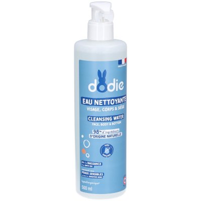 DODIE  Eau Nettoyant 3 en 1, 500ml