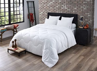 DODO  COUETTE PRONEEM ANTI-ACARIENS - CHAUDE - 140 x 200 cm
