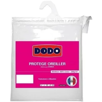 DODO  -  Protege-oreiller Emma 60x60 cm