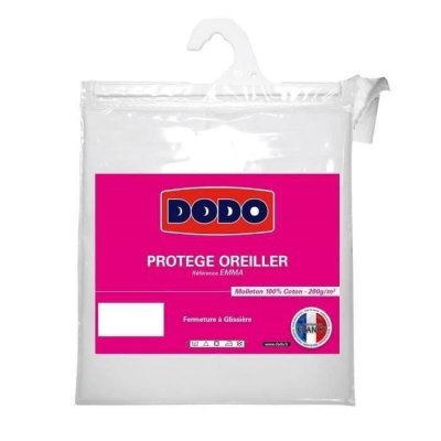 DODO  -  Protege-oreiller No&eacute; 65x65 cm