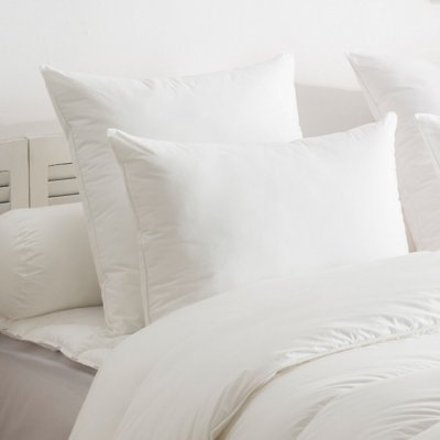 DODO  - Oreiller Extra Volume - ferme - 50/70 Blanc