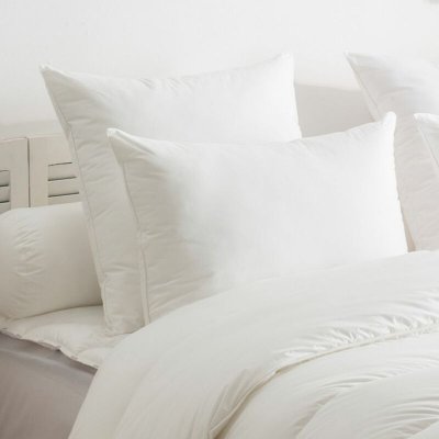 DODO  - Oreiller Extra Volume - ferme - 60/60 Blanc
