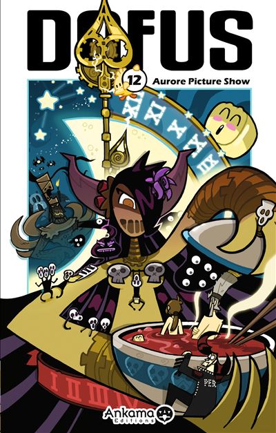 Dofus t12 aurore picture show