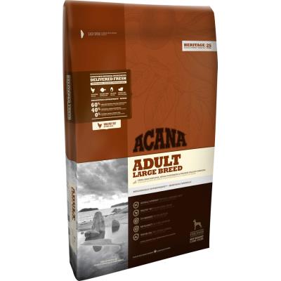 ACANA DOG Copenhagen  Adult Large Breed - Nourriture pour Chien, 17 kg