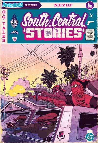 Doggybags presente : south central stories