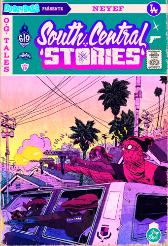 Doggybags presente : south central stories