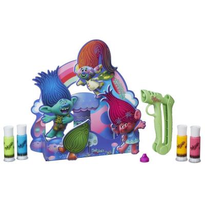 GENERIQUE Doh Vinci - B6995 - Dov - Trolls Panier Cr&eacute;atif