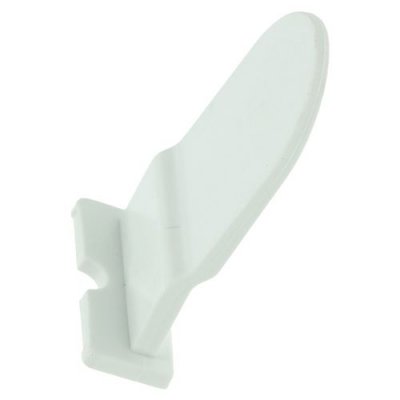 ELECTROLUX Doigt de porte S&egrave;che-linge 1366261004 , AEG - 296134