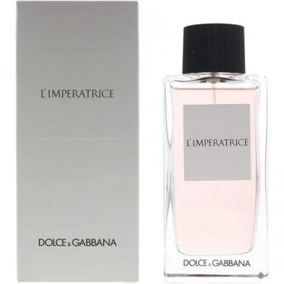 DOLCE & GABBANA DOLCE&GABBANA 3 L'Imp&eacute;ratrice - Eau de Toilette 100ml