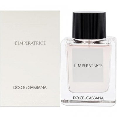 DOLCE & GABBANA DOLCE&GABBANA 3 L'Imp&eacute;ratrice - Eau de Toilette 50ml