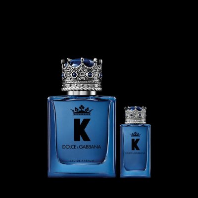 Dolce&Gabbana Christmas 2023 K Eau de Parfum Spray 50ml Gift Set