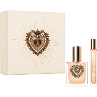 Dolce&Gabbana Coffret Devotion Eau de Parfum 50ml&10ml