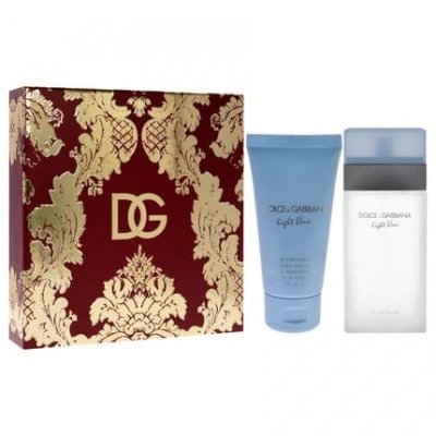 DOLCE & GABBANA Dolce&Gabbana Coffret Light Blue Eau de Toilette 100ml&Lotion Corps