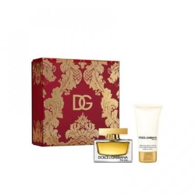 DOLCE & GABBANA Dolce&Gabbana Coffret The One Eau de Parfum 50ml&Lotion Corps