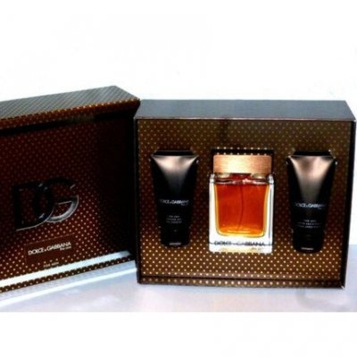 DOLCE&GABBANA Coffret The One for Men - Eau de Toilette 100ml