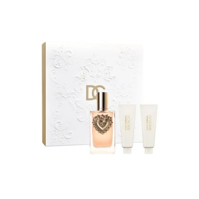 DOLCE & GABBANA Dolce&Gabbana Devotion EDP Gift Set Coffret cadeau pour femme