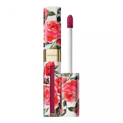 DOLCE & GABBANA Dolce gabbana Dolcissimo Rouge &agrave; L&egrave;vres Liquide Mat 12 Violet