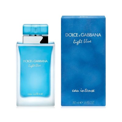 DOLCE & GABBANA  Eau de Parfum Light Blue Eau Intense 50 ml