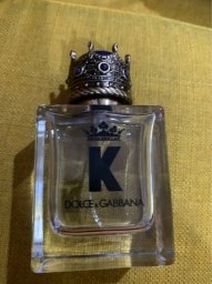 Dolce&Gabbana K EAU DE TOILETTE 50ML