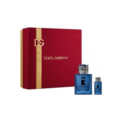 Dolce & Gabbana K par Dolce & Gabbana Set Coffret (Coffret) Mixte