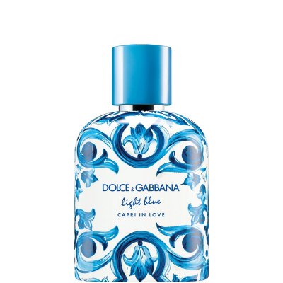 Dolce & Gabbana Light Blue Capri In Love Homme Eau de Parfum 100ml