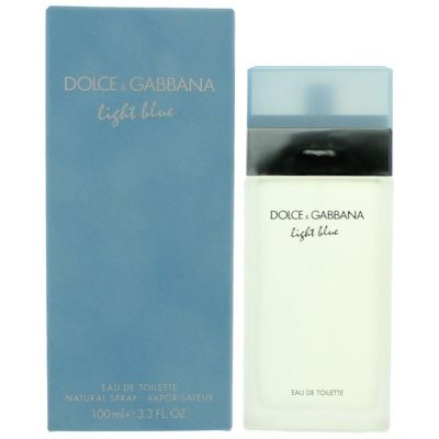 DOLCE & GABBANA Dolce&Gabbana Light Blue Eau de Toilette 100ml