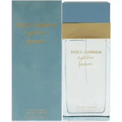 DOLCE & GABBANA Dolce&Gabbana Light Blue Forever Eau de Parfum Spray 100ml