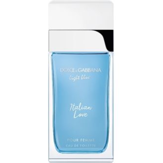 DOLCE & GABBANA DOLCE&GABBANA Light Blue Italian Love - Eau de Toilette 50ml