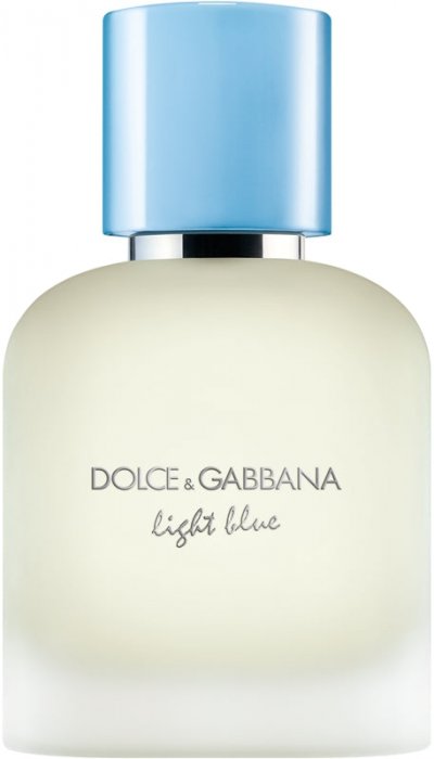 Dolce&Gabbana Light Blue Nouvelle Eau de Toilette pour Homme 50 ml