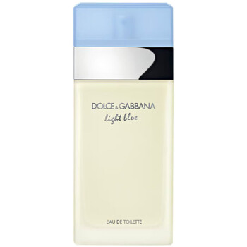 DOLCE & GABBANA Dolce&gabbana - Light Blue Pour Femme Eau De Toilette 50 Ml