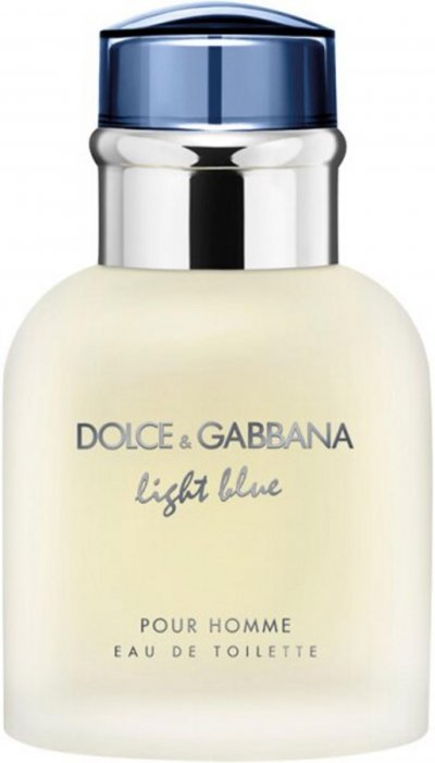 Dolce&gabbana - Light Blue Pour Homme Eau De Toilette 40 Ml
