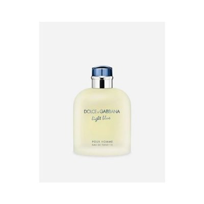 Dolce&Gabbana Light Blue Pour Homme Eau de Toilette Vaporisateur 75ml