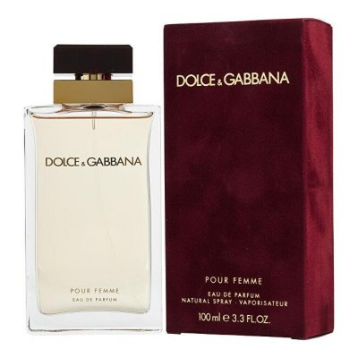 DOLCE & GABBANA  Pour Femme Edp Vapo 100 Ml