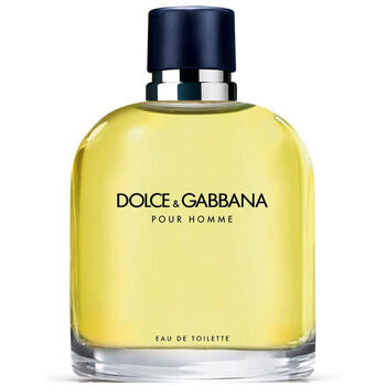 DOLCE & GABBANA POUR HOMME eau de toilette vaporisateur 125 ml